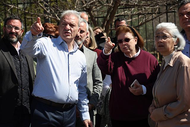 Μενδώνη - Κνωσός