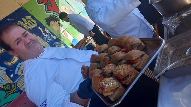 λέσχη αρχιμαγείρων 3ο γυμνάσιο