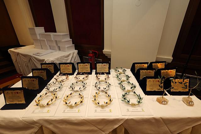 Διαγωνισμός ελαιολάδου