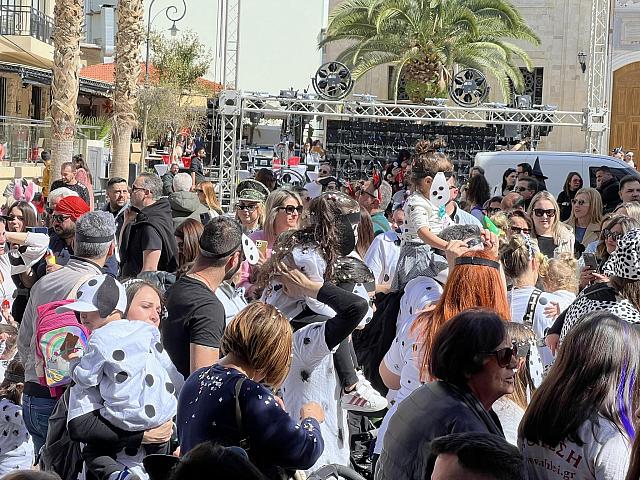 καστρινή αποκριά