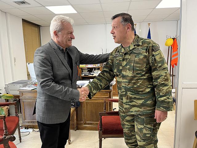 καλοκαιρινος - διοικητης σεαπ