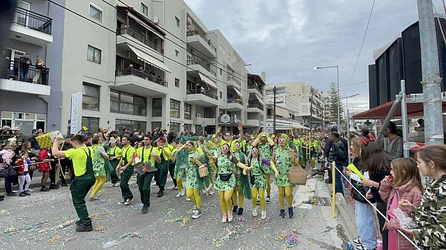 καρναβάλι - Ρέθυμνο
