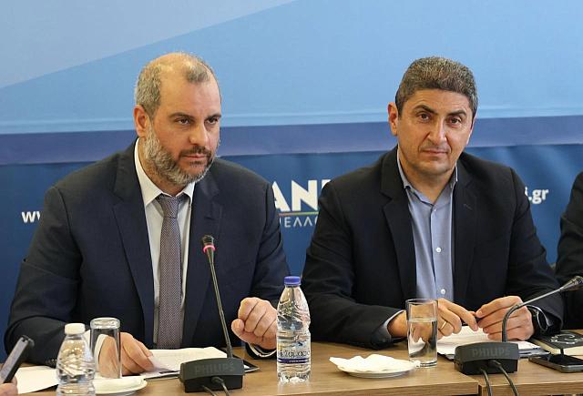 ροκακης - αυγενακης