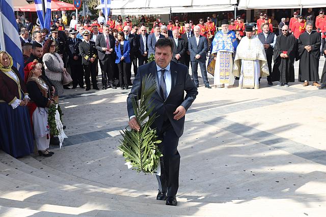 αλικαρνασσός 25η μαρτίου