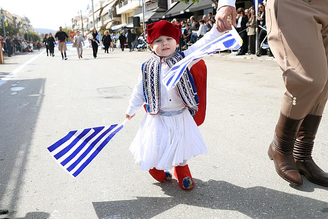 αλικαρνασσός 25η μαρτίου