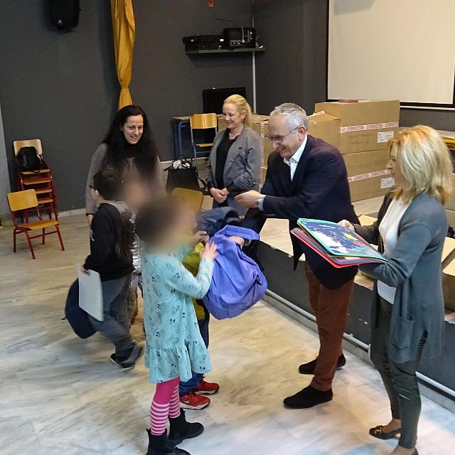 Οι «Ήρωες της Digea» ταξίδεψαν στο Ηράκλειο Κρήτης