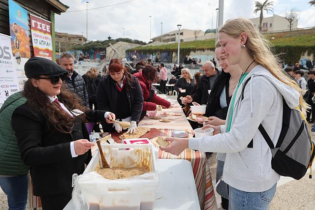Καράβολας - Καθαρά Δευτέρα