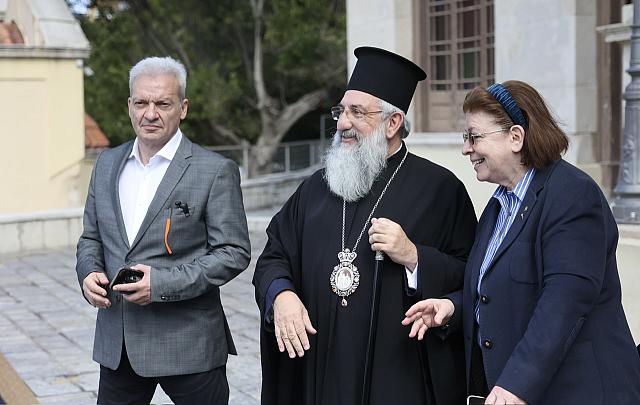 αγιος μηνας