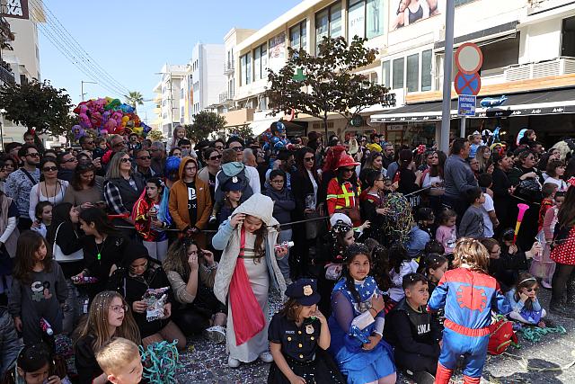 καστρινό καρναβάλι