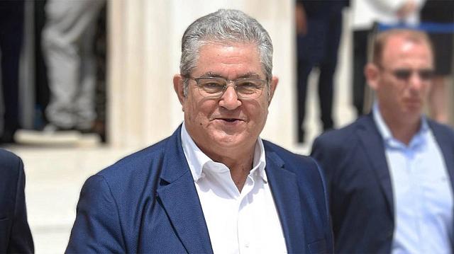 Δημήτρης Κουτσούμπας