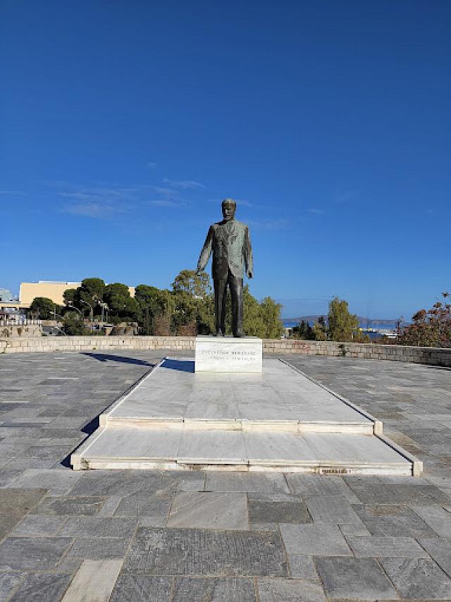 ΑΓΑΛΜΑ ΒΕΝΙΖΕΛΟΥ - ΗΡΑΚΛΕΙΟ