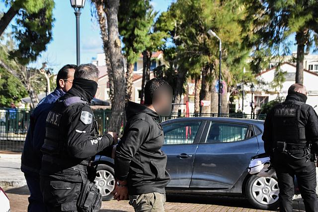 Άργος δράστης