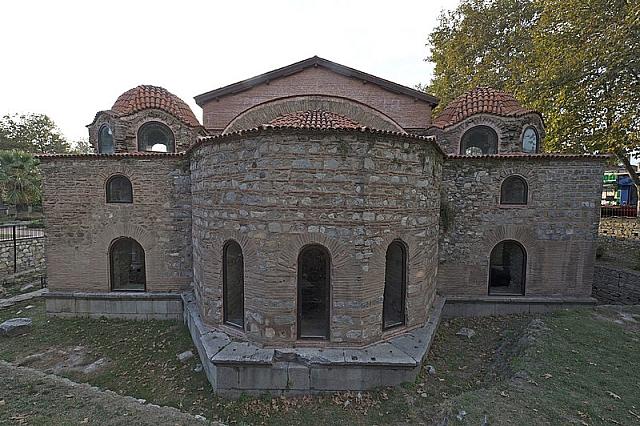 αγια σοφια - νικαια μικρας ασίας