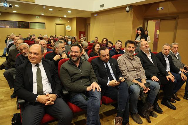 ΔΕΥΑΗ ΠΑΡΟΥΣΙΑΣΗ ΕΡΓΟΥ