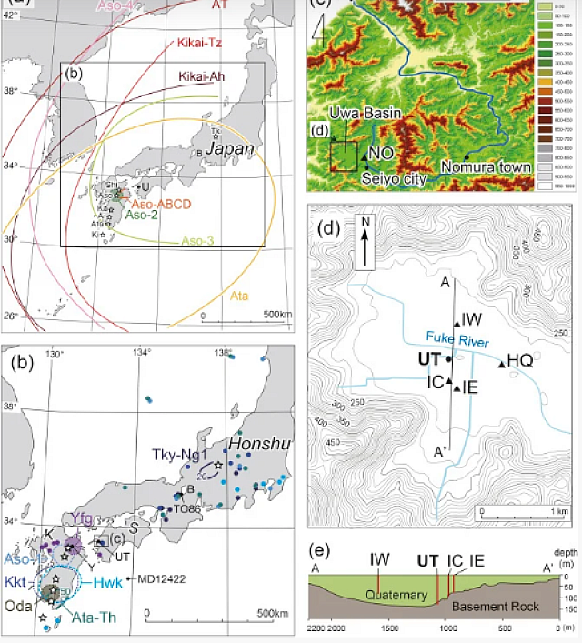 ηφαιστειο ιαπωνια