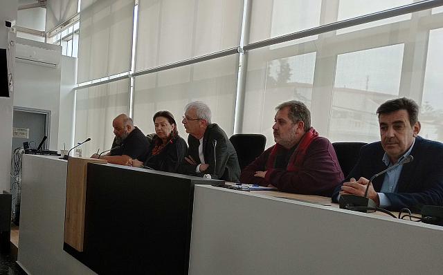 ρεθεμνιωτικο καρναβαλι - σύσκεψη