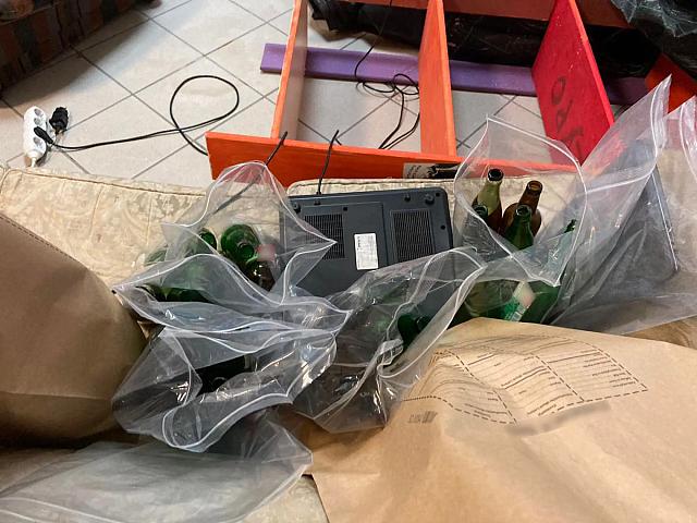 Έφοδος πανεπιστημιούπολη