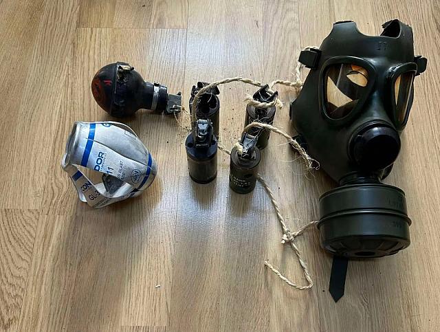 Έφοδος πανεπιστημιούπολη