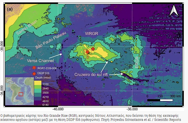 υπογειο νησι