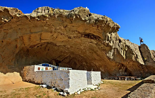 Παναγιά η Κακαβιώτισσα 