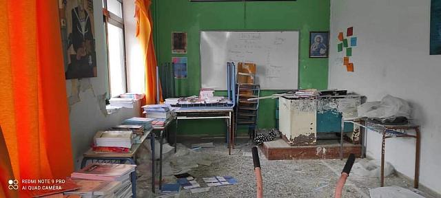 σχολειο αρκαλοχωρι