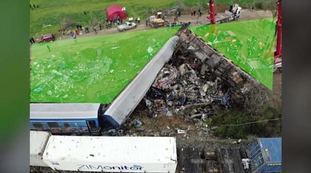 φωτιά τέμπη