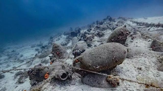 Ναυάγιο Φούρνοι