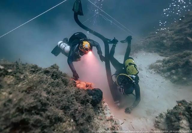 Ναυάγιο Φούρνοι