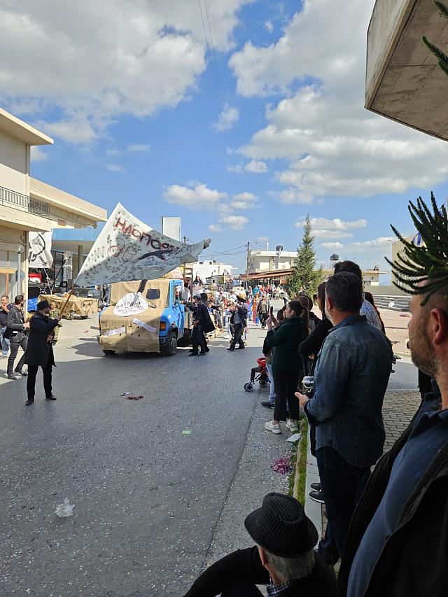 Καρναβάλι στους Αγίους Δέκα