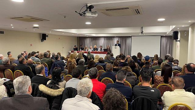 Ένωση Επιχειρηματιών Τουριστικών Καταλυμάτων Ν. Ηρακλείου 