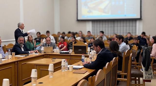 επιτροπη περιβάλοντος