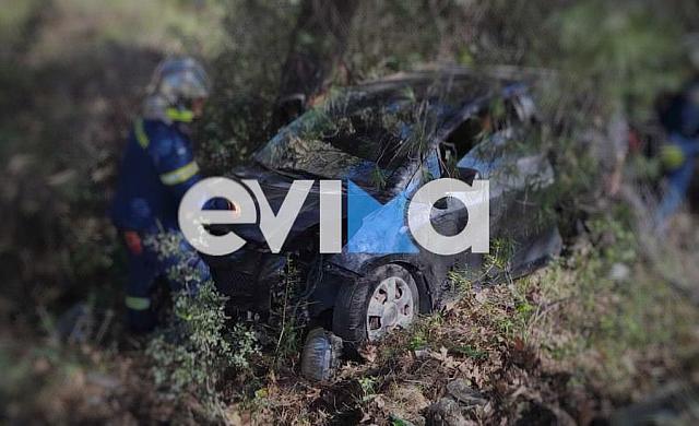 τροχαιο ευβοια