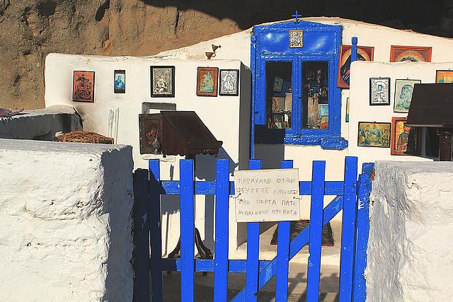 Παναγιά η Κακαβιώτισσα 