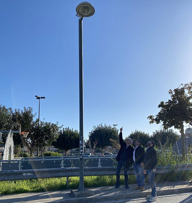 καλοκαιρινός φωτισμός 2