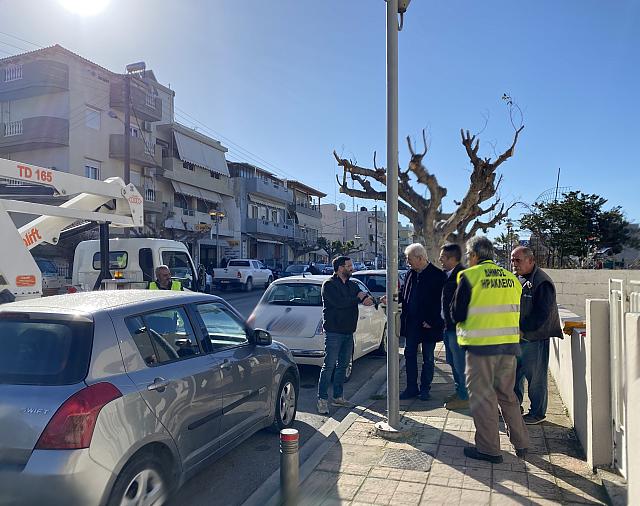 καλοκαιρινός φωτισμός 3