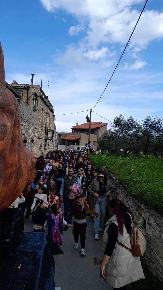 καρναβαλι σκαλανι