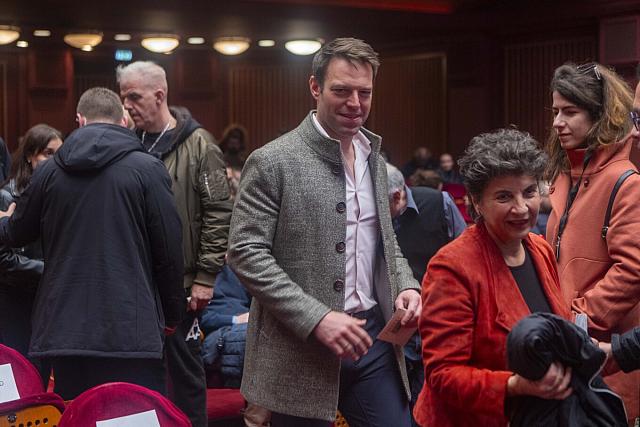 Κασσελάκης φεστιβάλ κινηματογράφου