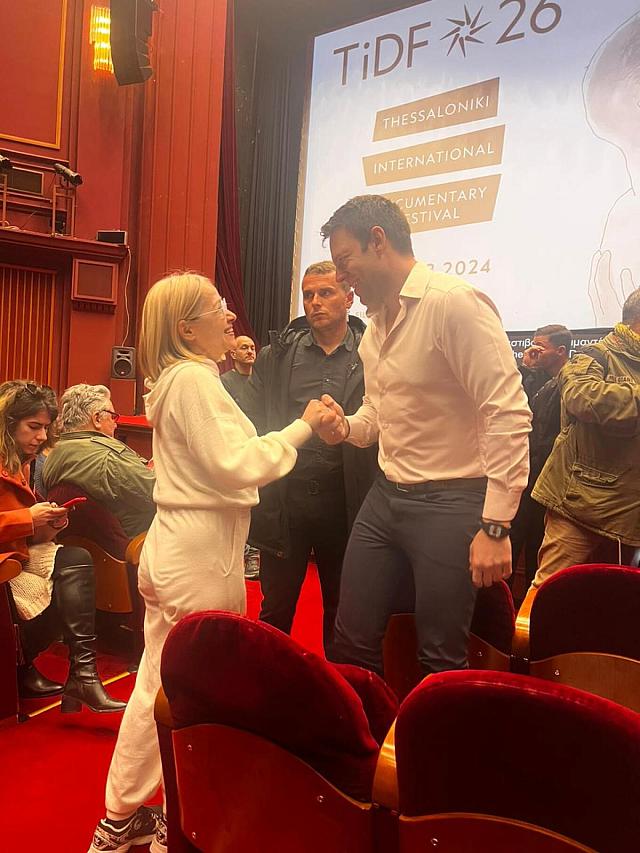 Κασσελάκης φεστιβάλ κινηματογράφου