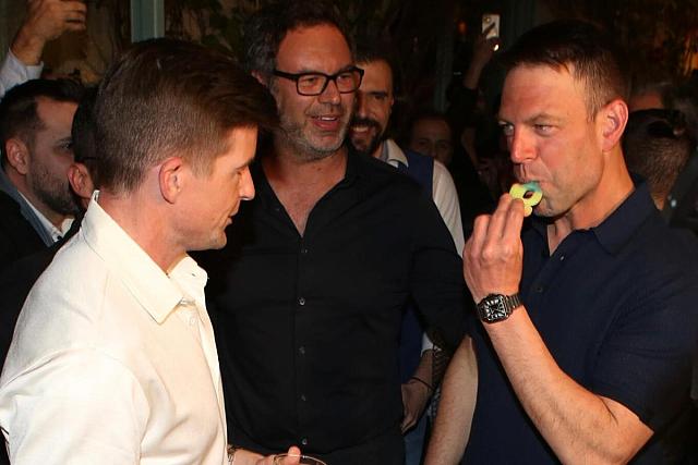 Κασσελάκης γενέθλια