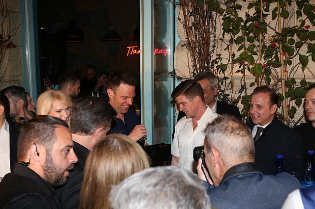 Κασσελάκης γενέθλια