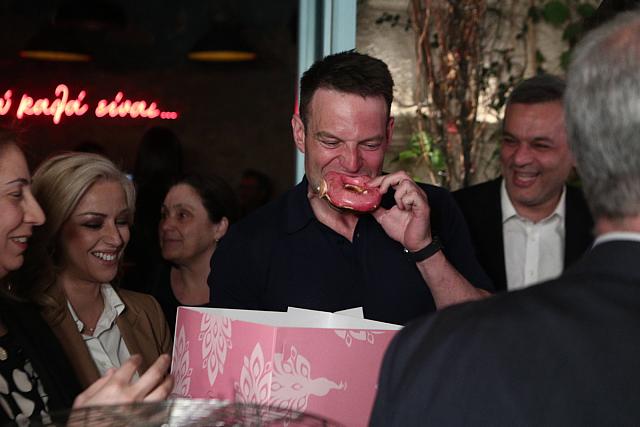 Κασσελάκης γενέθλια