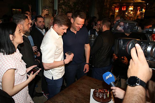 Κασσελάκης γενέθλια