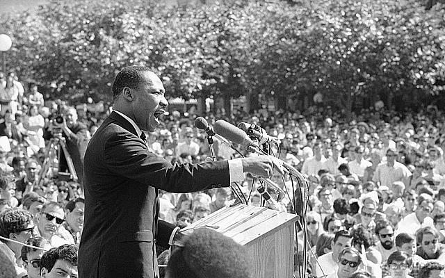 μαρτιν λουθερ κινγκ