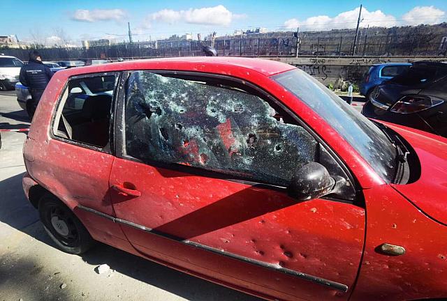 κοκκινο ΙΧ Πειραιάς