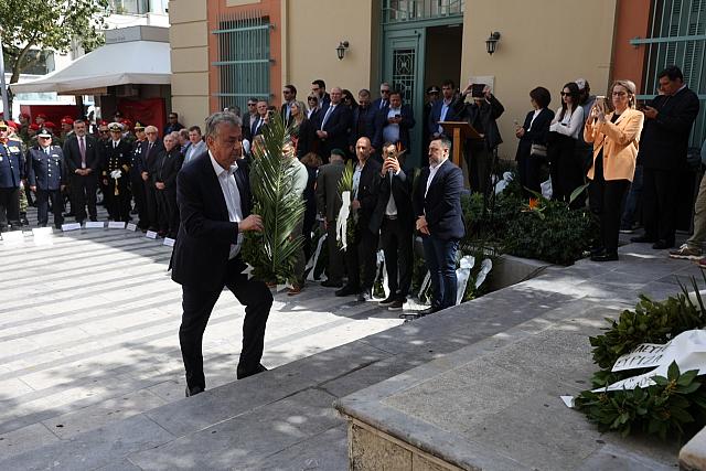 ΗΡΑΚΛΕΙΟ ΠΑΡΕΛΑΣΗ 25 ΜΑΡΤΙΟΥ