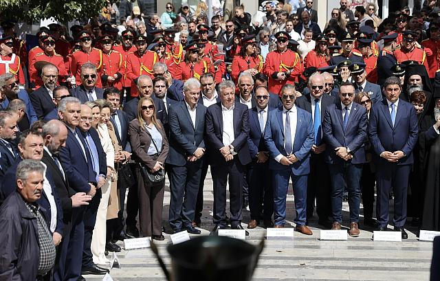 ΗΡΑΚΛΕΙΟ ΠΑΡΕΛΑΣΗ 25 ΜΑΡΤΙΟΥ