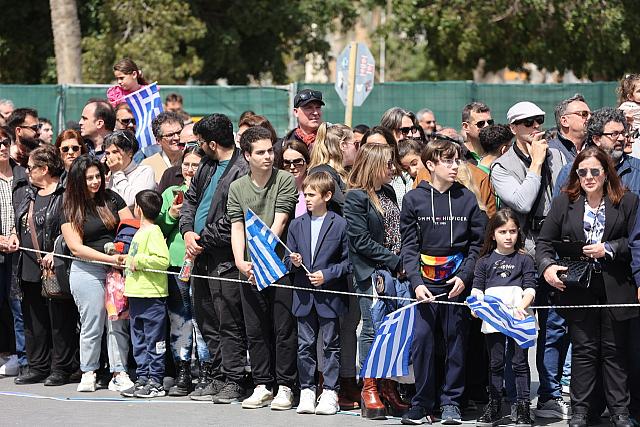 Ηράκλειο 25η Μαρτίου