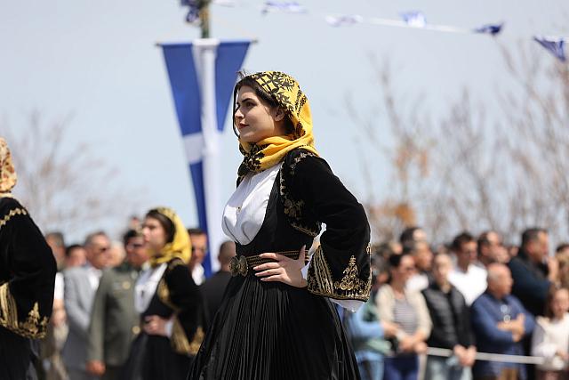 ηράκλειο 25η μαρτίου