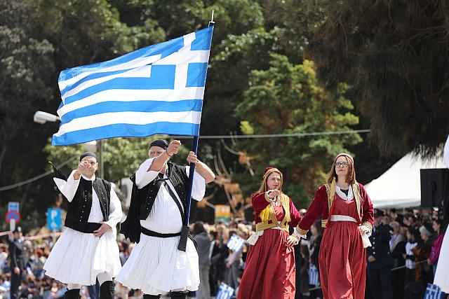 Ηράκλειο 25η Μαρτίου
