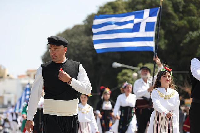 Ηράκλειο 25η Μαρτίου